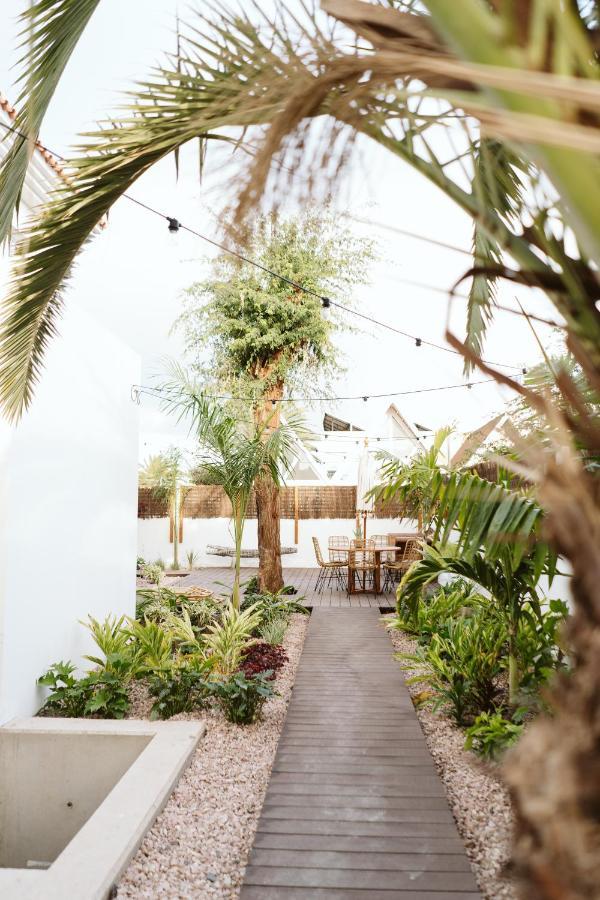Dreamsea Surf House Fuerteventura Hostel Corralejo Kültér fotó