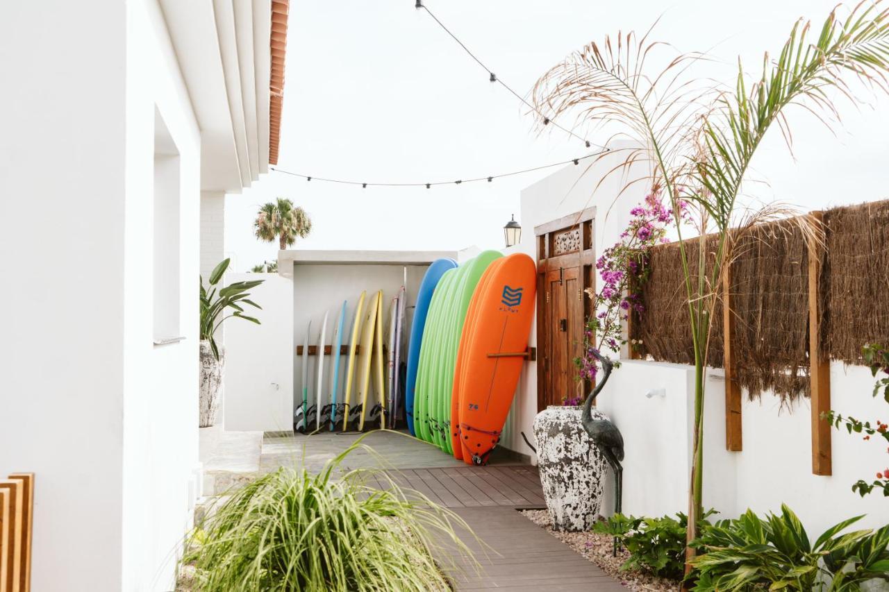 Dreamsea Surf House Fuerteventura Hostel Corralejo Kültér fotó